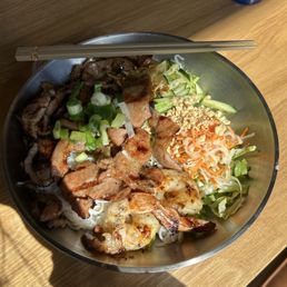 Vermicelli Bowls