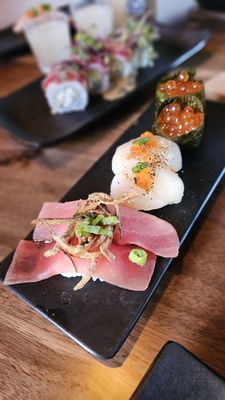Kan Sushi by null