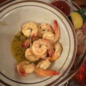 Frederica House - Shrimp scampi - Seafood Near Me - Saint Simons Island, Georgia Frederica House - Shrimp scampi - Seafood Near Me - Saint Simons Island, Georgia