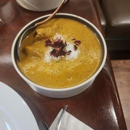 Coconut chicken Coconut chicken