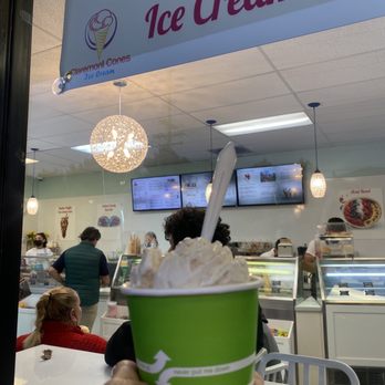 Claremont Cones Ice Cream - Ice Cream & Frozen Yogurt Near Me - Claremont, California Claremont Cones Ice Cream - Ice Cream & Frozen Yogurt Near Me - Claremont, California