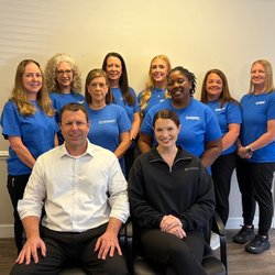 Henderson Chiropractic Center - Our wonderfull staff!