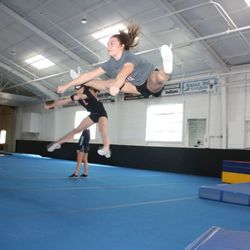 Legacy Cheer and Gymnastics