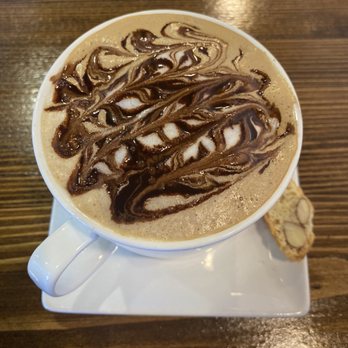 Craft Kitchen - Yummy Café Mocha - Breakfast & Brunch Near Me - Henderson, Nevada