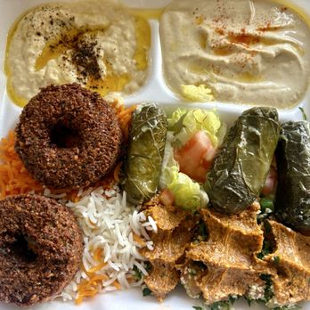 Zaytoon Mediterranean Grill - Vegetarian Platter! - Turkish Near Me - Centennial, Colorado Zaytoon Mediterranean Grill - Vegetarian Platter! - Turkish Near Me - Centennial, Colorado