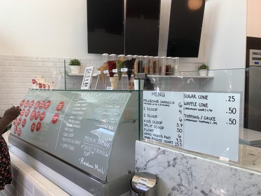 Milkbomb Ice Cream by null