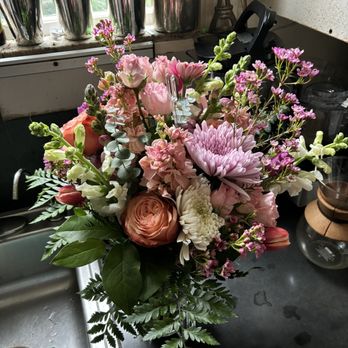 Columbia City Bouquet - Cards & Stationery Near Me - Seattle, Washington
