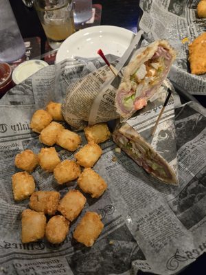 Calamari's Squid Row by null