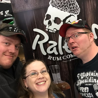 Raleigh Rum Company by null