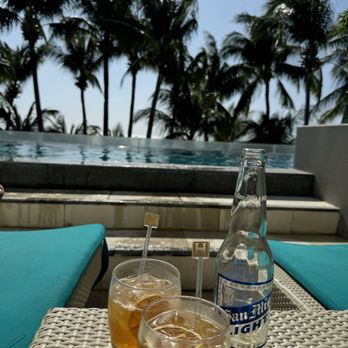 Henann Palm Beach Resort - Bar at the Sky pool - Resorts Near Me - Malay, AKL Henann Palm Beach Resort - Bar at the Sky pool - Resorts Near Me - Malay, AKL