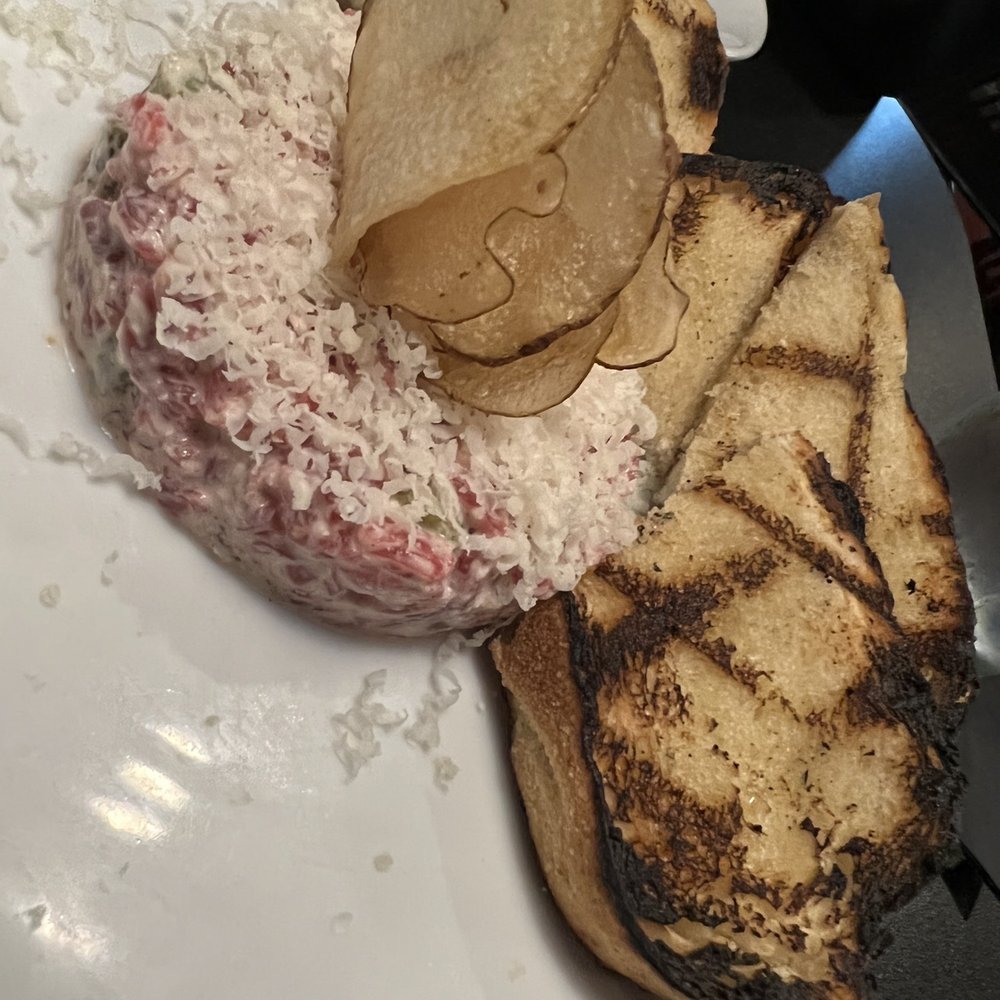 Black Rooster Bistro - Tartare = to die for - Wine Bars Near Me - Hudson, Wisconsin Black Rooster Bistro - Tartare = to die for - Wine Bars Near Me - Hudson, Wisconsin