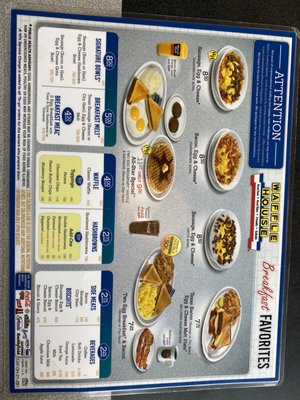 Menu photo 3 Waffle House Medina, OH Menu photo 3 Waffle House Medina, OH
