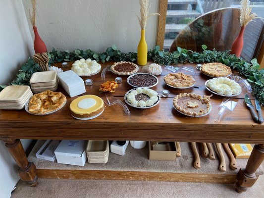 Granny Scott's Pie Shop by null