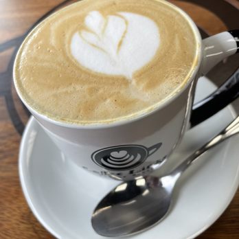Coffee Links - Golden Spike Latte - Cafes Near Me - Ogden, Utah