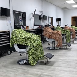 A+ Cuts - Barber shop