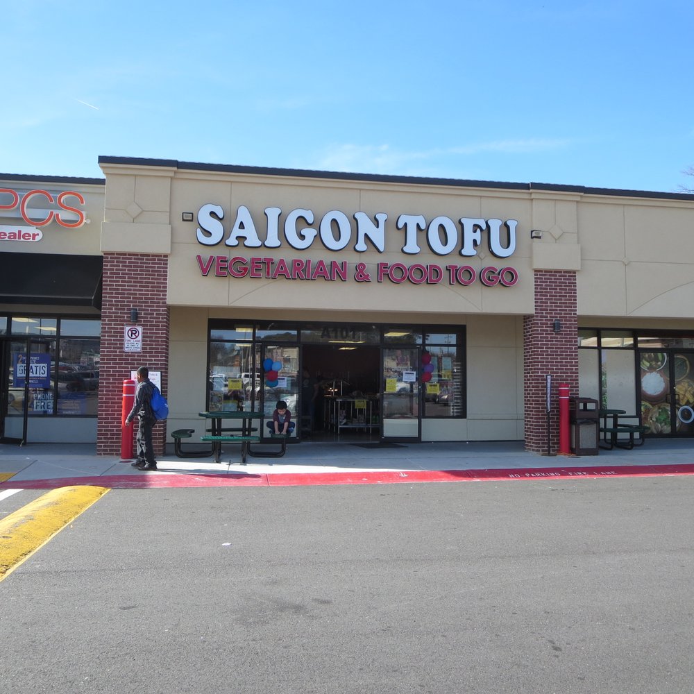 Saigon Tofu - Outside. Storefront. - Vietnamese Near Me - Chamblee, Georgia Saigon Tofu - Outside. Storefront. - Vietnamese Near Me - Chamblee, Georgia