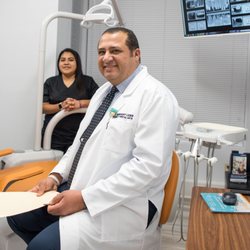 The very talented awesome Dentist, Dr.Labib
