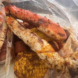 King Crab Legs