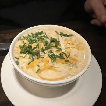 Juniper Grill - Murrysville - Jalepeno popper soup - New American Near Me - Murrysville, Pennsylvania