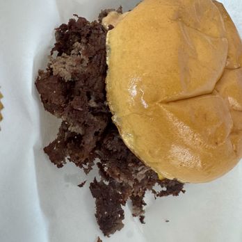 Bae’s Kitchen - Double Smash - Halal Near Me - Lewisville, Texas
