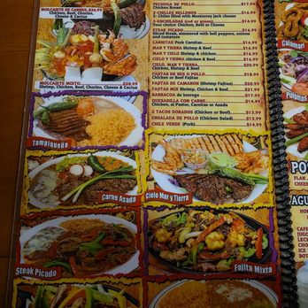 El Marinero - Menu - Mexican Near Me - La Puente, California El Marinero - Menu - Mexican Near Me - La Puente, California