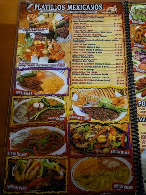 Menu photo 3 El Marinero La Puente, CA Menu photo 3 El Marinero La Puente, CA