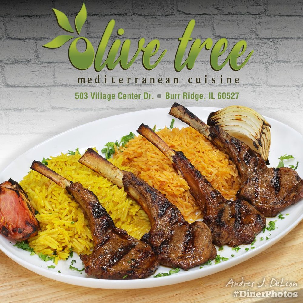 OLIVE TREE MEDITERRANEAN CUISINE 11 Photos 503 Village Ctr Dr, Burr