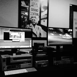 Digital Video & Film Lab - Professional Decks at the Lab!
