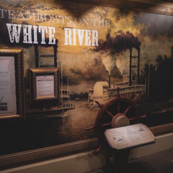 Jacksonport Visitors Center - Museums Near Me - Newport, Arkansas