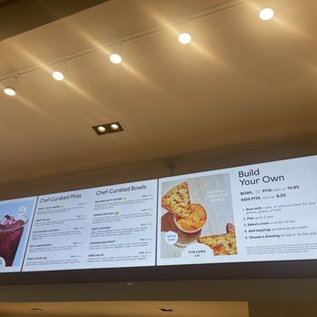 CAVA - Menu - Salad Near Me - Katy, Texas