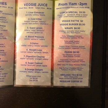 PV JUICE - New Menu - As of 10.2020 - Juice Bars & Smoothies Near Me - Brooklyn, New York PV JUICE - New Menu - As of 10.2020 - Juice Bars & Smoothies Near Me - Brooklyn, New York
