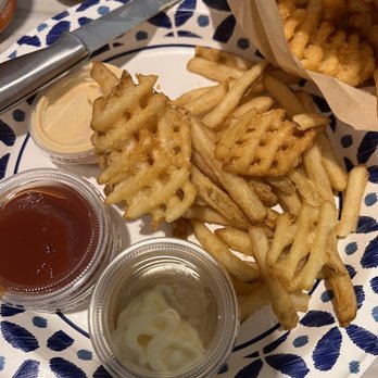 BurBowl - Crispy Fries - Burgers Near Me - Miami, Florida