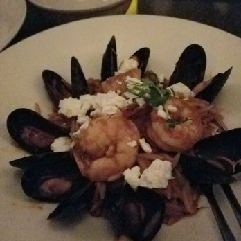 Loi Estiatorio - Seafood orzo - Greek Near Me - New York, New York Loi Estiatorio - Seafood orzo - Greek Near Me - New York, New York