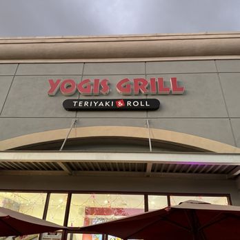 Yogis Grill - Front - Japanese Near Me - Valencia, California Yogis Grill - Front - Japanese Near Me - Valencia, California
