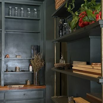 Fount Board and Table - interior design - Coffee & Tea Near Me - Dallas, Texas