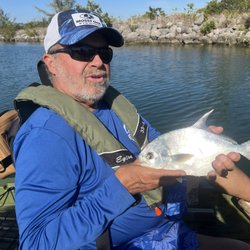 Bone Collector Kayak Fishing Charters