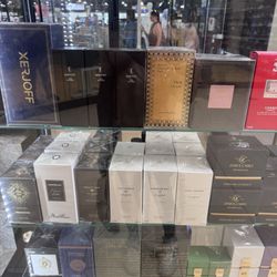 Perfume Collections - Perfume selection