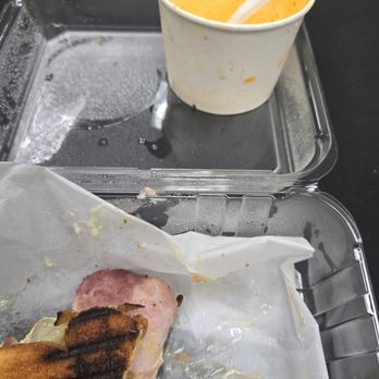 Red Eye Snack Shack - CUBAN PANINI WITH CHICKEN TACO TORTILLA SOUP - Breakfast & Brunch Near Me - Lihue, Hawaii Red Eye Snack Shack - CUBAN PANINI WITH CHICKEN TACO TORTILLA SOUP - Breakfast & Brunch Near Me - Lihue, Hawaii