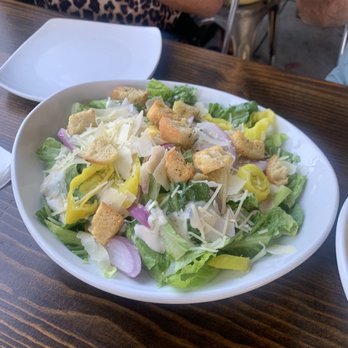 kitchen747 - Caesar salad with homemade croutons - Pizza Near Me - Roseville, California kitchen747 - Caesar salad with homemade croutons - Pizza Near Me - Roseville, California