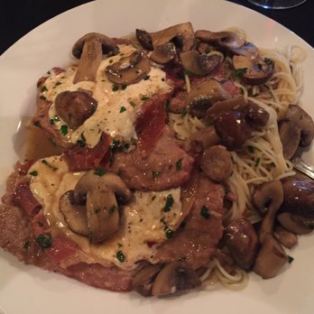 Di Lisio's - Veal Saltimbocca - Italian Near Me - Winston-Salem, North Carolina Di Lisio's - Veal Saltimbocca - Italian Near Me - Winston-Salem, North Carolina