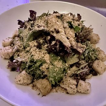 P.S. Kitchen - Caesar Salad - Vegetarian Near Me - New York, New York