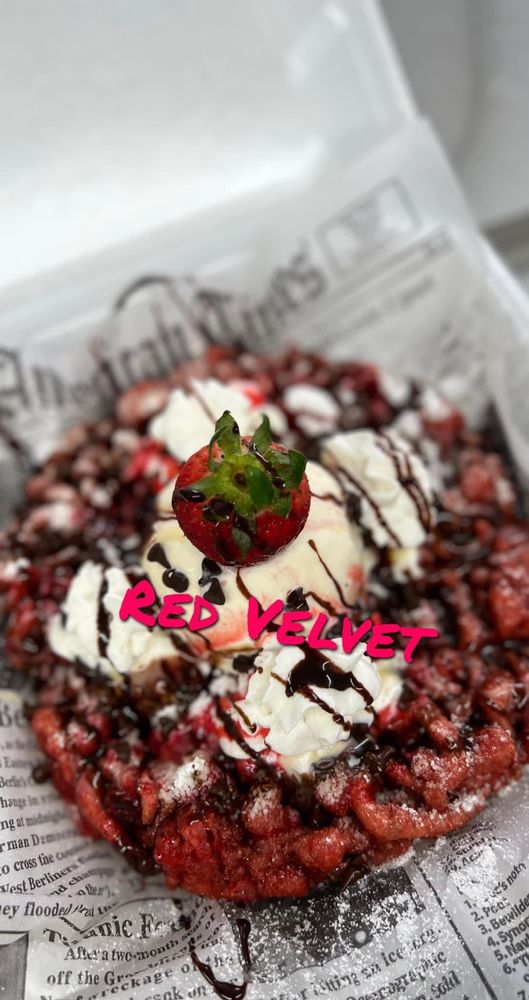 Shuga Mama’s Snow Cones & More — Mexican restaurant in Lake Charles