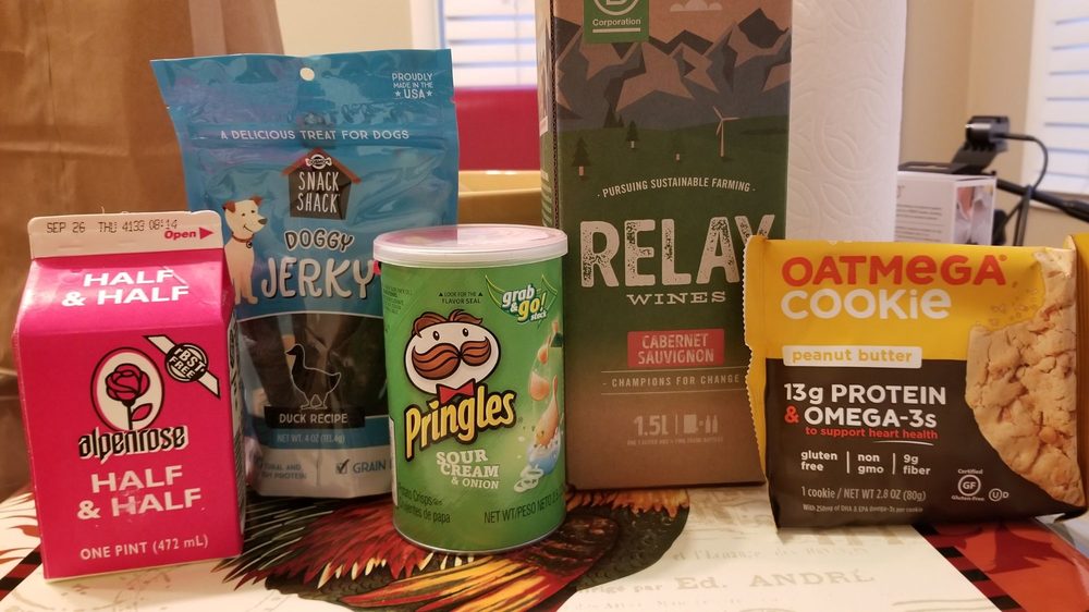 PLAID PANTRY Updated September 2024 5146 SE Holgate Blvd, Portland