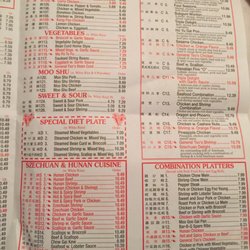 Lins Family Chinese Takeout