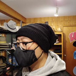 Hat Head - Beanie for Babe