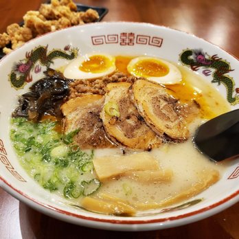 Yaraku Ramen - Tan tan ramen - Ramen Near Me - Edison, New Jersey