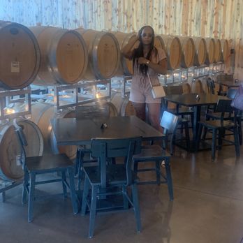 Youngblood Vineyard - Barrels indoor - Wine Tasting Room Near Me - Ray, Michigan Youngblood Vineyard - Barrels indoor - Wine Tasting Room Near Me - Ray, Michigan