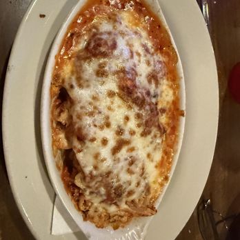 Roma's Italian Bistro - Penne with a layer of toasted cheese! - Italian Near Me - Elk City, Oklahoma Roma's Italian Bistro - Penne with a layer of toasted cheese! - Italian Near Me - Elk City, Oklahoma