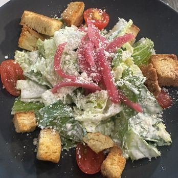 The Roost - Caesar salad - Steakhouses Near Me - Waikoloa Village, Hawaii The Roost - Caesar salad - Steakhouses Near Me - Waikoloa Village, Hawaii