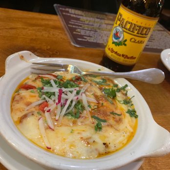 5 Rabanitos - Queso Fundido - Mexican Near Me - Chicago, Illinois